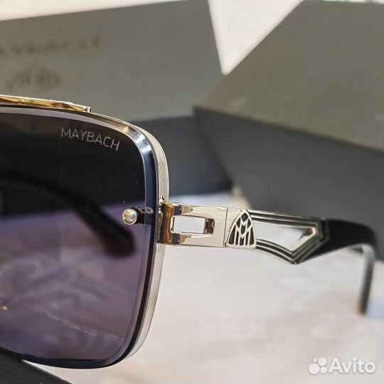 Солнцезащитные очки мужские maybach
