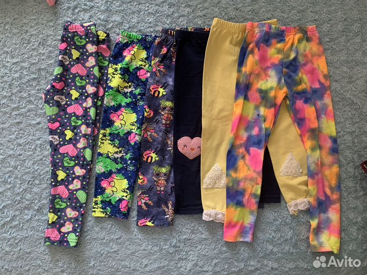 Вещи пакетом на девочку 2 года