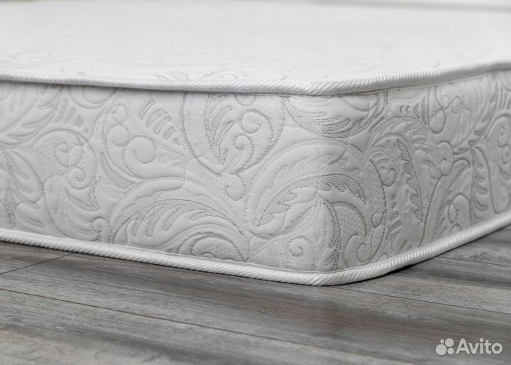 Матрас 90х200 с латексом Премиум