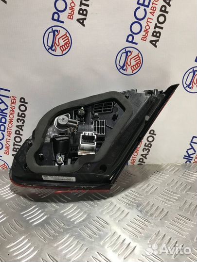 Фонарь Volkswagen Passat CC B6