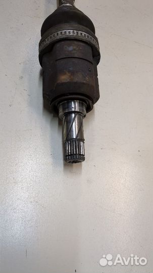 Полуось левая передняя Opel Meriva, 2007