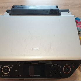 Epson Stylus photo RX690