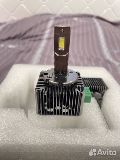 Светодиодные LED лампы D3S