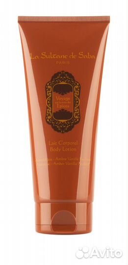 Лосьон для тела LA sultane DE saba
