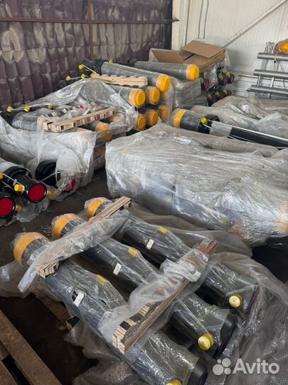 Гидроцилиндр