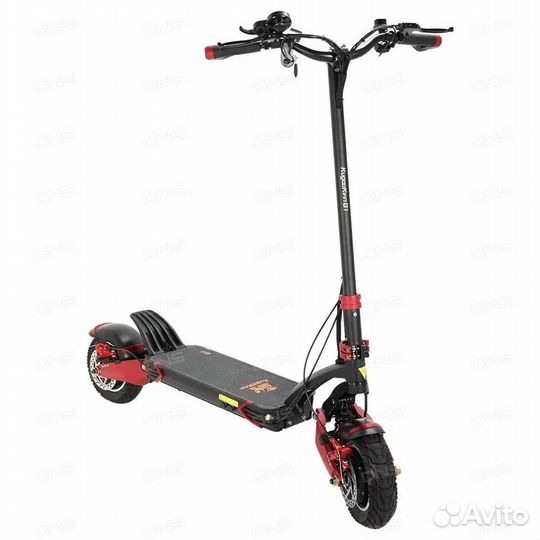 Самокат взрослый,обмен
