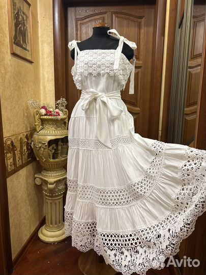 Zimmermann сарафан 46 и 48 размер