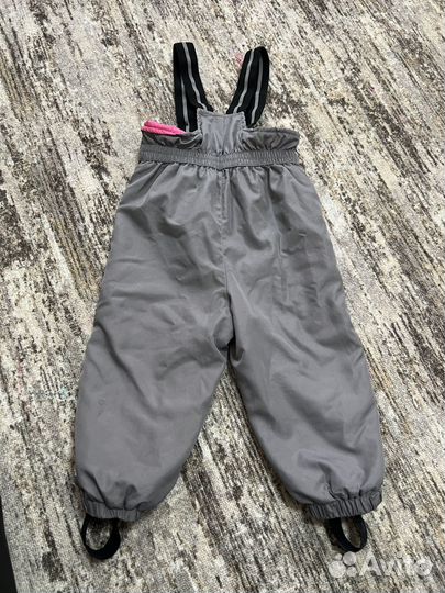 Полукомбинезон 80-92