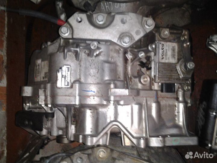 Вольво XC70 S80 АКПП 3.2 XC60 36050881