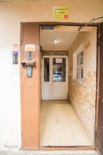 3-к. квартира, 74 м², 3/12 эт.