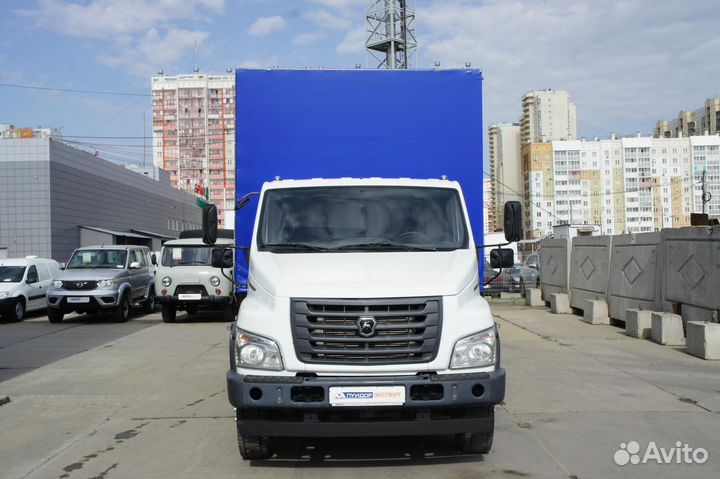 ГАЗ ГАЗон Next, 2020