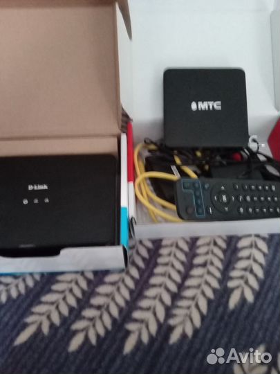 Андроид тв приставка МТС