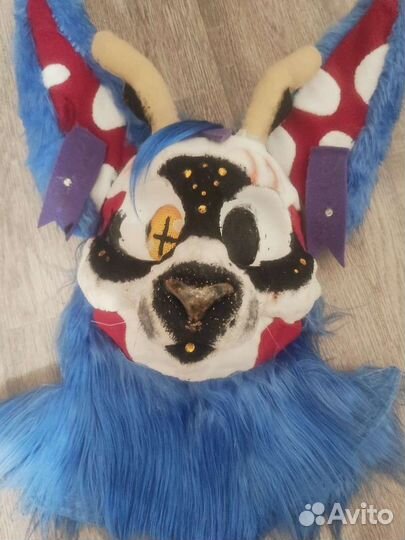 Фурсьют маска