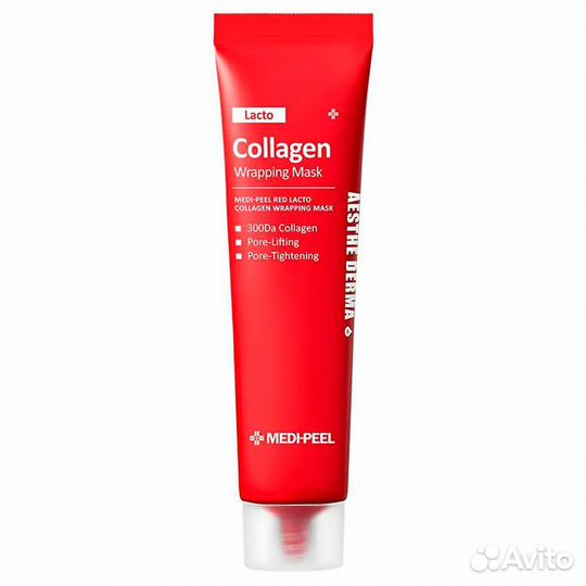 Маска-плёнка для сужения пор Medi-Peel