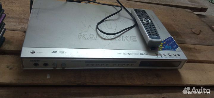 Dvd плеер bbk, диски