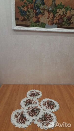 Салфетка кружево
