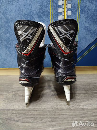 Коньки Bauer Vapor 1x (S17) JR