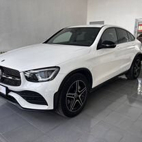 Mercedes-Benz GLC-класс Coupe 2.0 AT, 2019, 66 500 км, с пробегом, цена 4 287 000 руб.