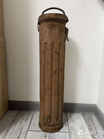 Контейнер немецкий для боеприпасов