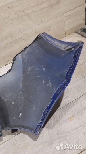 Бампер задний Kia Soul 3 С 2019 Года