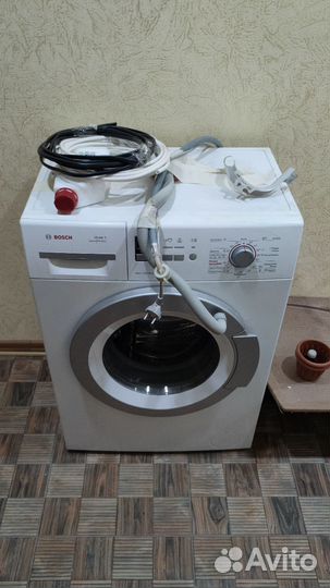 Стиральная машина bosch maxx 5 бу