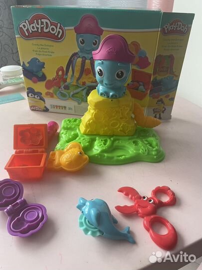 Набор для лепки play doh