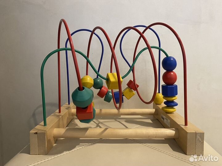 Развивающие игрушки