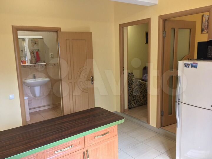 2-к. квартира, 50,6 м², 2/2 эт.