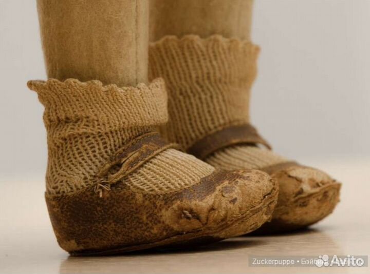 Антикварные куклы Ленчи