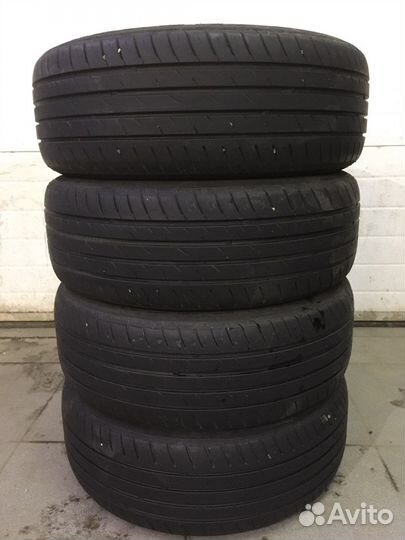 Nexen N'Fera SU4 195/55 R16 88H