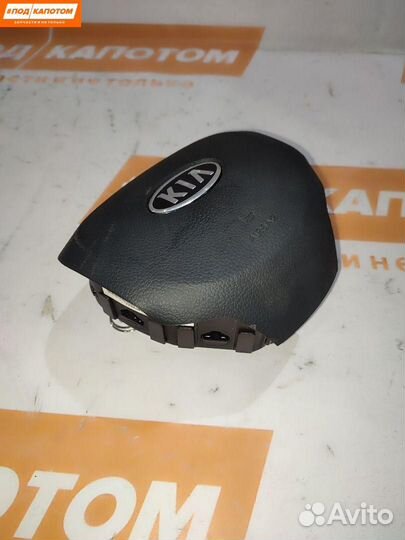 Подушка безопасности водителя Kia Optima 3 2012
