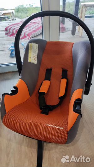 Автолюлька 0-12 месяцев