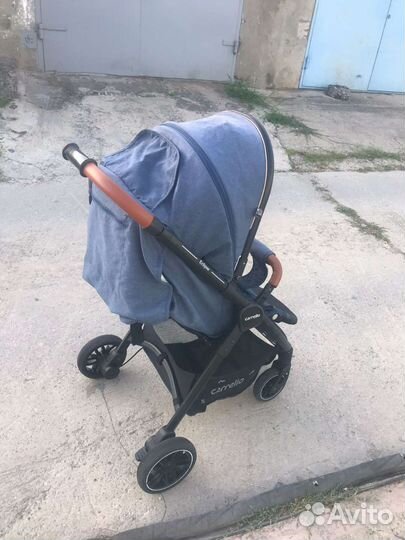 Прогулочная коляска бу