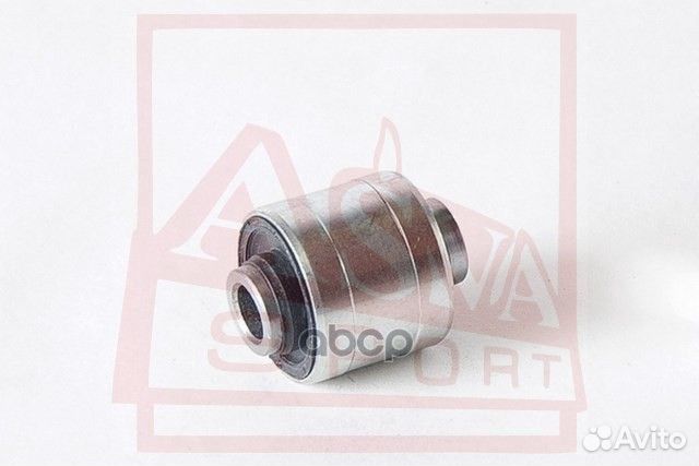 Сайлентблок задней поперечной тяги 0401088 asva