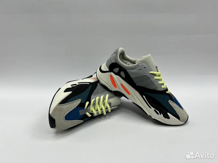 Кроссовки Adidas Yeezy Boost 700 Wave Runner