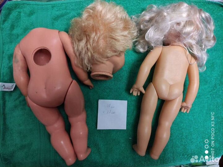 Куклы времен СССР цена за все в работу