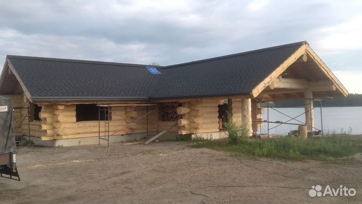 Строительство