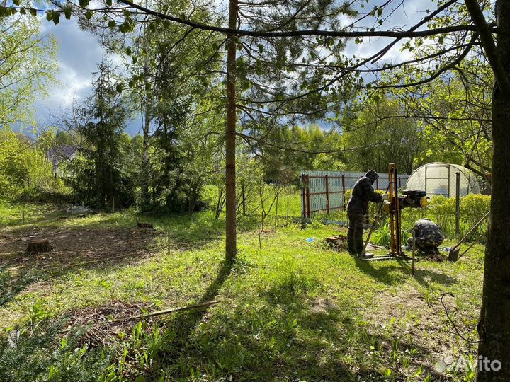 Геология участка.Геологические изыскания