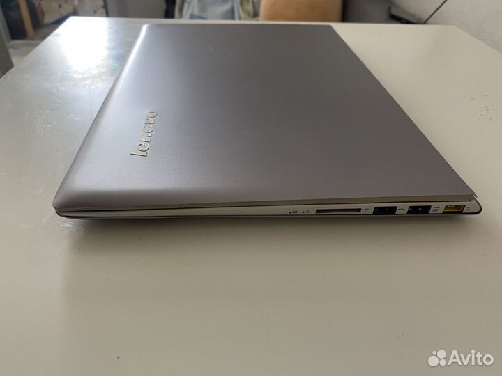 Ноутбук Lenovo U430p core i3,озу4Gb,SSD120Gb