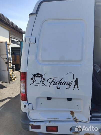 Дверь газель соболь