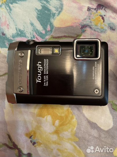 Фотоаппарат olympus