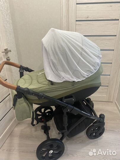 Коляска tutis 2 в 1
