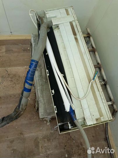 Сплит система кондиционер hitachi