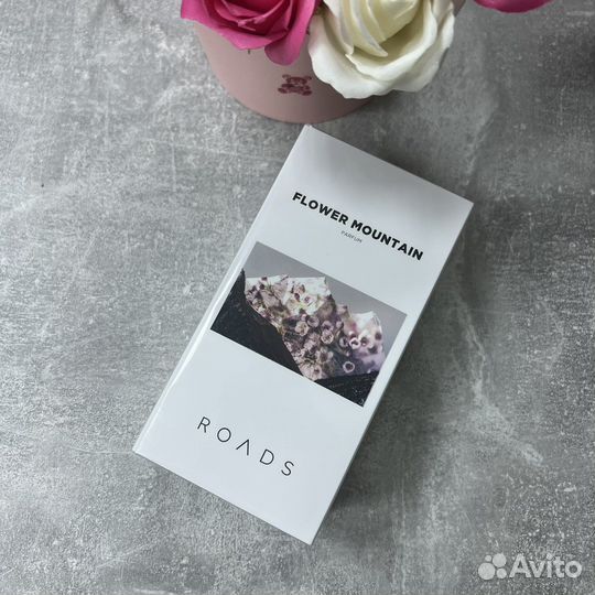 Roads flower mountain духи 50 мл
