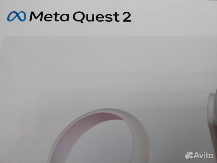 Vr очки oculus quest 2, 128 Гб