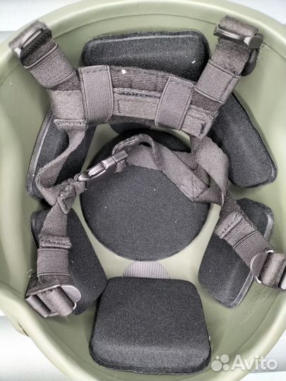 Бронешлем mich