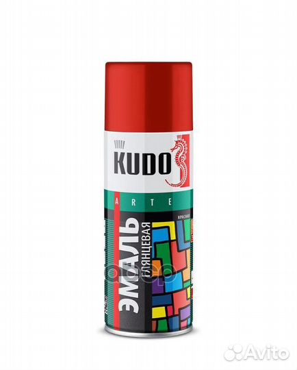 KU-10184 эмаль универсальная серо-бежевая 520