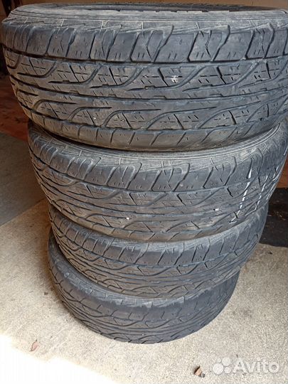 Dunlop Grandtrek AT3 225/65 R17 102H