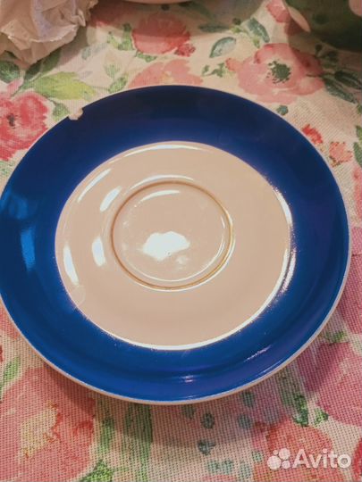 Чайная пара дулево СССР