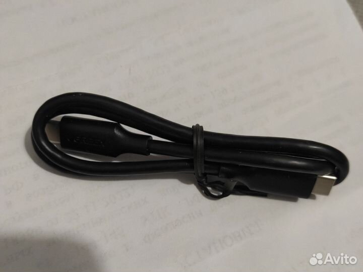 USB Type c на Micro USB data cabe